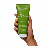 Clarins Eau Extraordinaire Revitalizing Silky Body Cream - Крем для тела Revitalizing, 200 мл — фото 4