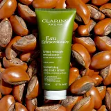 Clarins Eau Extraordinaire Revitalizing Silky Body Cream - Крем для тела Revitalizing, 200 мл — фото 5
