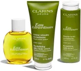 Clarins Eau Extraordinaire Revitalizing Silky Body Cream - Крем для тела Revitalizing, 200 мл — фото 7