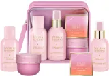 Baylis & Harding Jojoba, Vanilla & Almond Oil - Подарочный набор для лица — фото 1