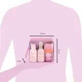 Baylis & Harding Jojoba, Vanilla & Almond Oil - Подарочный набор для лица — фото 4