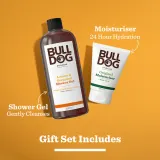 Bulldog Original Shave Duo Set - Подарочный набор для тела и лица, 1 шт — фото 2