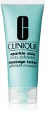 Clinique Sparkle Skin Body Exfoliator - Очищающий пилинг для тела для всех типов кожи, 200 мл — фото 1
