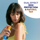 NIVEA SUN Protect & Bronze - Интенсивный спрей для загара SPF 30, 200 мл — фото 3