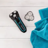 Remington R6 Style Series Aqua Rotary Shaver - Электрическая бритва для путешествий, 1 шт — фото 2