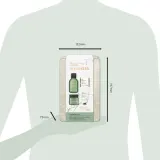 Baylis & Harding Wellness. Energise - Подарочный набор для тела Имбирь, Лайм и Лист базилика Ginger, Lime & Basil Leaf — фото 4