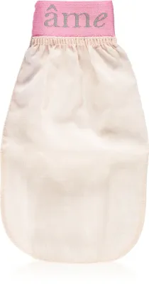 âme pure So Silky Mitt - Перчатки для пилинга, 1 шт