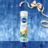 NIVEA Tropical Sunrise - Подарочный набор для тела и лица — фото 4