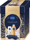 NIVEA Golden Care - Подарочный набор для тела и лица — фото 1