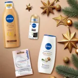 NIVEA Golden Care - Подарочный набор для тела и лица — фото 6