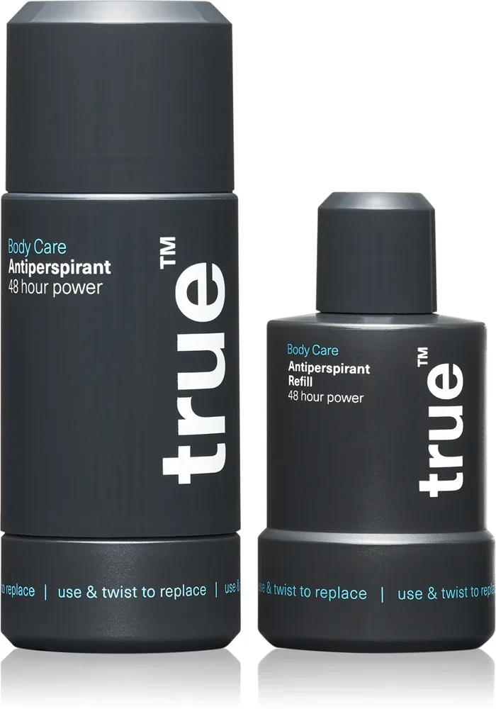 true men skin care 48 hour power Promo Set - Набор для мужчин