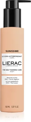 Lierac Sunissime The Self-Tanning Care - Самозагар для тела, 150 мл