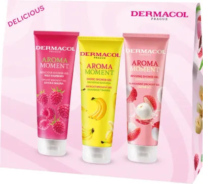 Dermacol Aroma Moment Mix - Набор для душа
