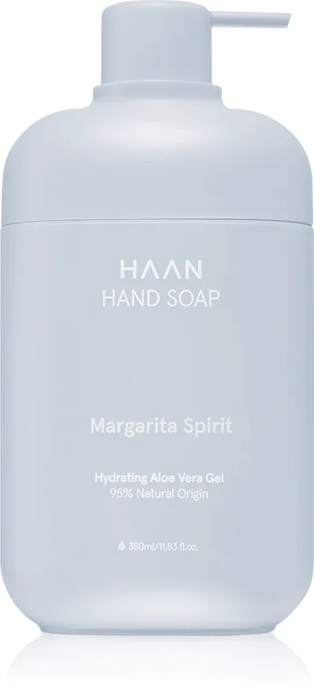 HAAN Hand Soap Margarita Spirit - Жидкое мыло для рук, 350 мл