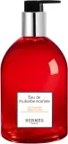 HERMES Le Bain Eau de rhubarbe ecarlate - Гель для душа очищающий для рук и тела, 300 мл — фото 1