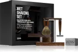 Zew For Men Wet Shaving Set - Подарочный набор для ухода за кожей лица — фото 1