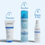 Uriage Bariederm Cica Cleansing Gel with Copper-Zinc - Успокаивающий гель для душа для сухой кожи, 200 мл — фото 7