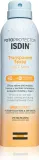 ISDIN Transparent Spray Wet Skin - Солнцезащитный спрей SPF 50, 250 мл — фото 1