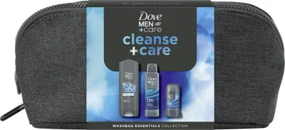 Dove Men+Care Clean+Care - Подарочный набор для мужчин