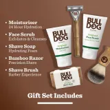 Bulldog Premium Shave Collection - набор для бритья для мужчин — фото 2