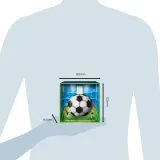 Baylis & Harding Football Penalty Shoot Out - Пена для ванны подарочная коробка для детейBlueberry Fizz, 250 мл — фото 4
