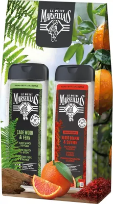 Le Petit Marseillais Gift Set - Подарочный набор для мужчин