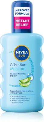 NIVEA SUN After Sun - Спрей после загара, 200 мл