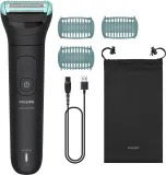 Philips Series 5000 BG5470/15 - Триммер для интимных зон и тела, 1 шт — фото 1