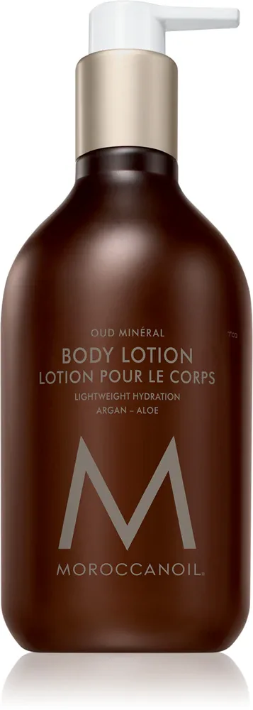 Moroccanoil Body Oud Mineral - Питательный крем для тела, 360 мл