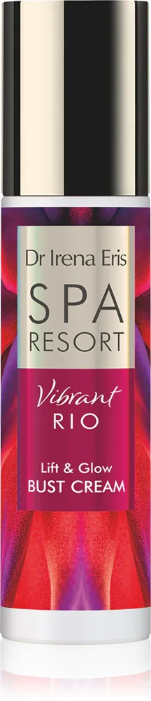 Dr Irena Eris SPA Resort Vibrant Rio - Упругляющий крем для груди, 100 мл
