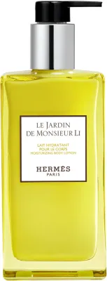 HERMES Le Bain Le Jardin de Monsieur Li - Млечко для тела, 200 мл