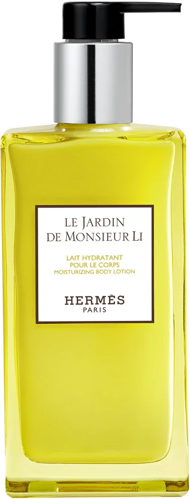 HERMES Le Bain Le Jardin de Monsieur Li - Млечко для тела, 200 мл