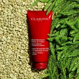 Clarins Super Restorative Balm For Abdomen And Waist - Бальзам для упругости талии и живота, 200 мл — фото 3