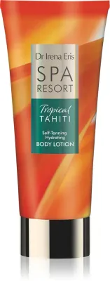 Dr Irena Eris SPA Resort Tropical Tahiti - Бальзам для автозагара с увлажняющим действием, 200 мл