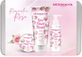Dermacol Flower Care Rose - Подарочный набор в жестяной коробке — фото 1