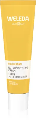 Weleda Cold Cream - Крем для защиты сухой кожи, 30 мл