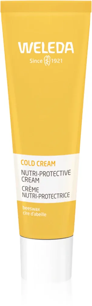 Weleda Cold Cream - Крем для защиты сухой кожи, 30 мл