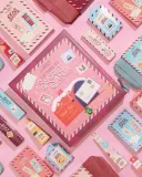 puroBIO Cosmetics Dear Santa Nutri Box - Подарочный набор для лица, 2 шт — фото 4