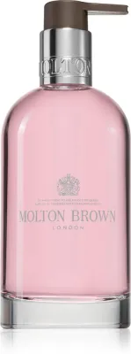 Molton Brown Delicious Rhubarb & Rose Hand Wash - Жидкое мыло для рук
