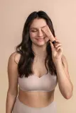 Бальзам для интимного ухода Lip Intimate Care Organic Intimate Care Macadamia and Oat с маслом макадамии, 50 мл без запаха — фото 2