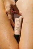 Бальзам для интимного ухода Lip Intimate Care Organic Intimate Care Macadamia and Oat с маслом макадамии, 50 мл без запаха — фото 4