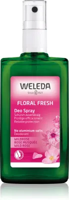 Weleda Rose - Дезодорант, 100 мл