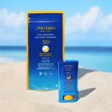 Shiseido Sun Care Clear Stick UV Protector WetForce - Уход за кожей с солнцезащитой SPF 50+, 20 г — фото 4