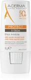 Стик солнцезащитный для лица A-Derma Protect X-Trem Invisible Stick водостойкий, для чувствительной кожи, 8 г — фото 1