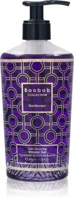 Baobab Collection Body Wellness Gentlemen - Гель для душа, 350 мл