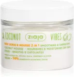 Ziaja Coconut Vibes - Пилинг для тела с увлажняющим действием, 270 мл — фото 1