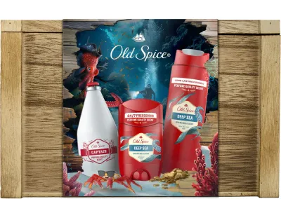 Old Spice Gift Box - Подарочный набор для мужчин