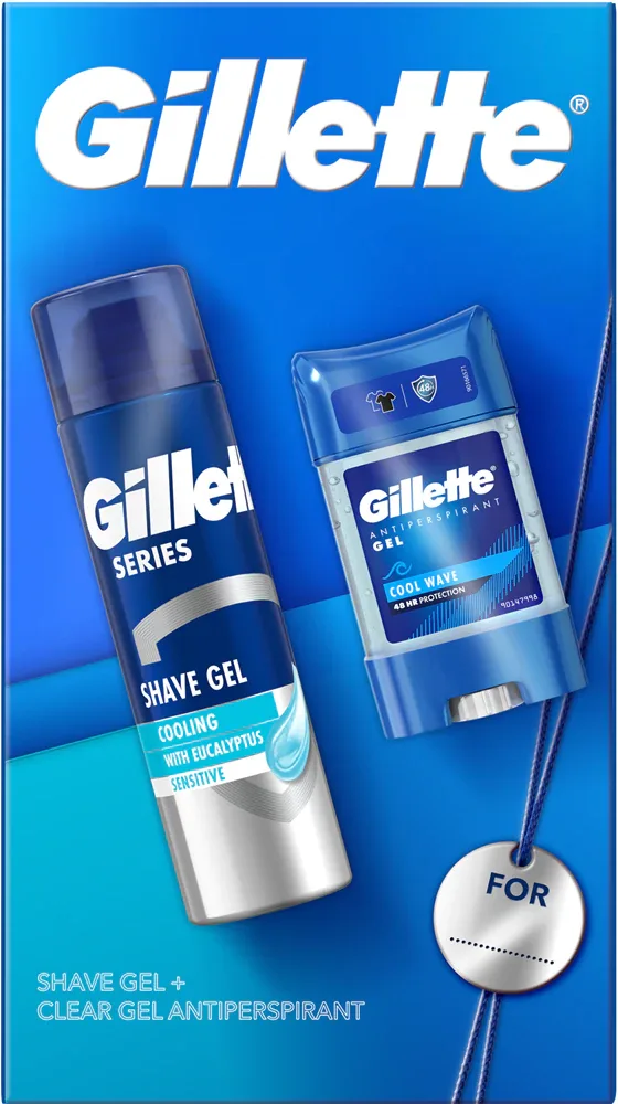 Gillette Gift Set - Подарочный набор для мужчин