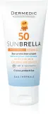 Dermedic Sunbrella Baby - Защитный крем SPF 50, 50 г — фото 1