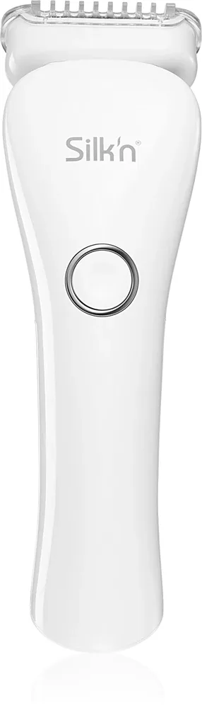 Silk'n LadyShave Wet & Dry - Женский бритвенный станок для тела, 1 шт
